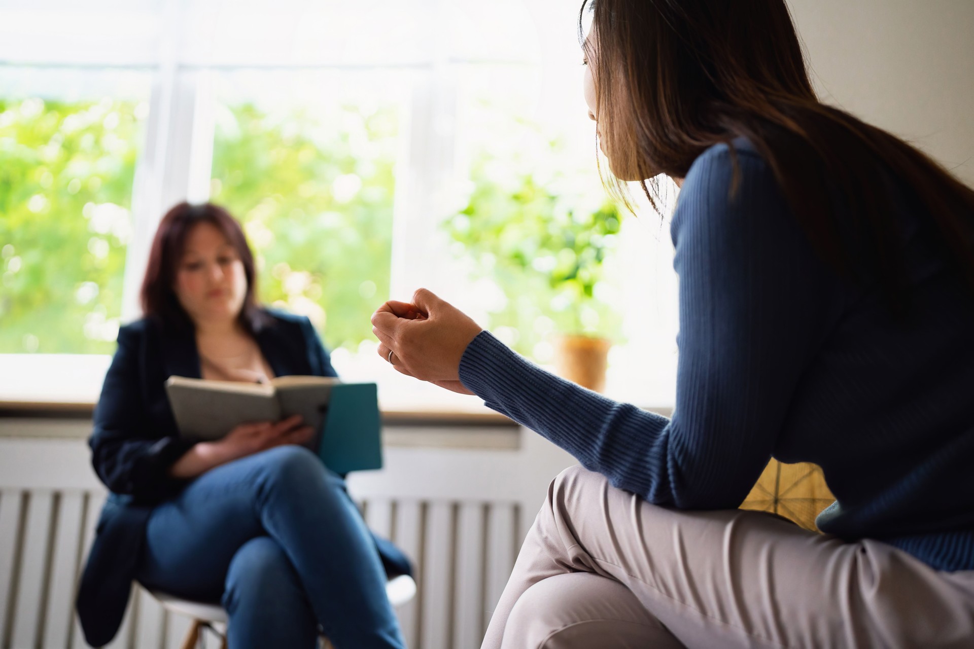 Sesión Fibromialgia